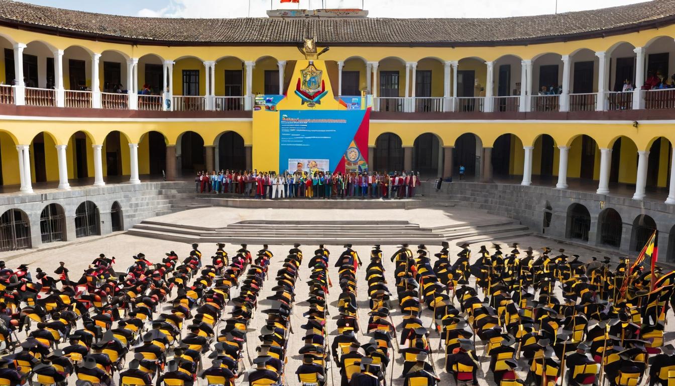La transformación digital en la educación ecuatoriana: retos y oportunidades en el aula virtual