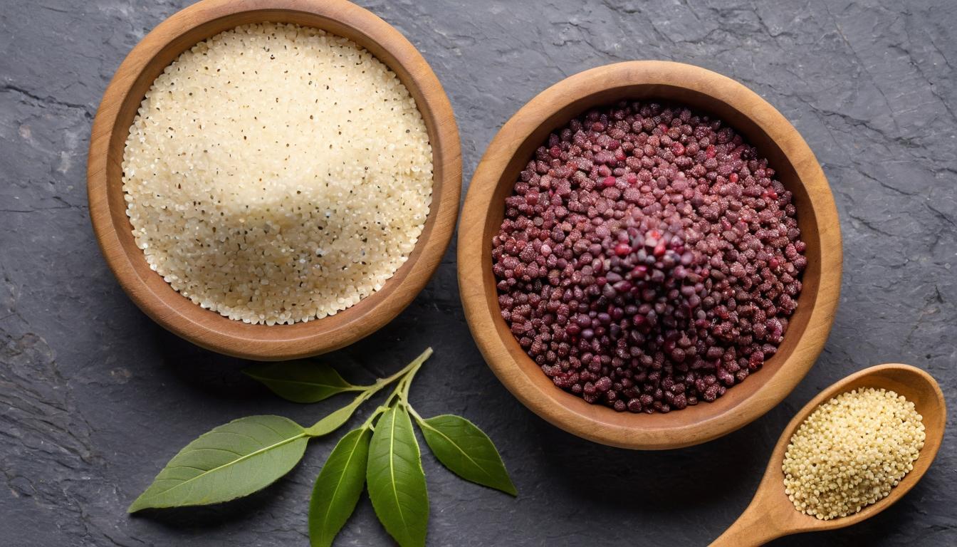 El secreto detrás de los superalimentos andinos: quinoa, amaranto y chía revelan sus poderes ocultos El secreto detrás de los superalimentos andinos: quinoa, amaranto y chía revelan sus poderes ocultos