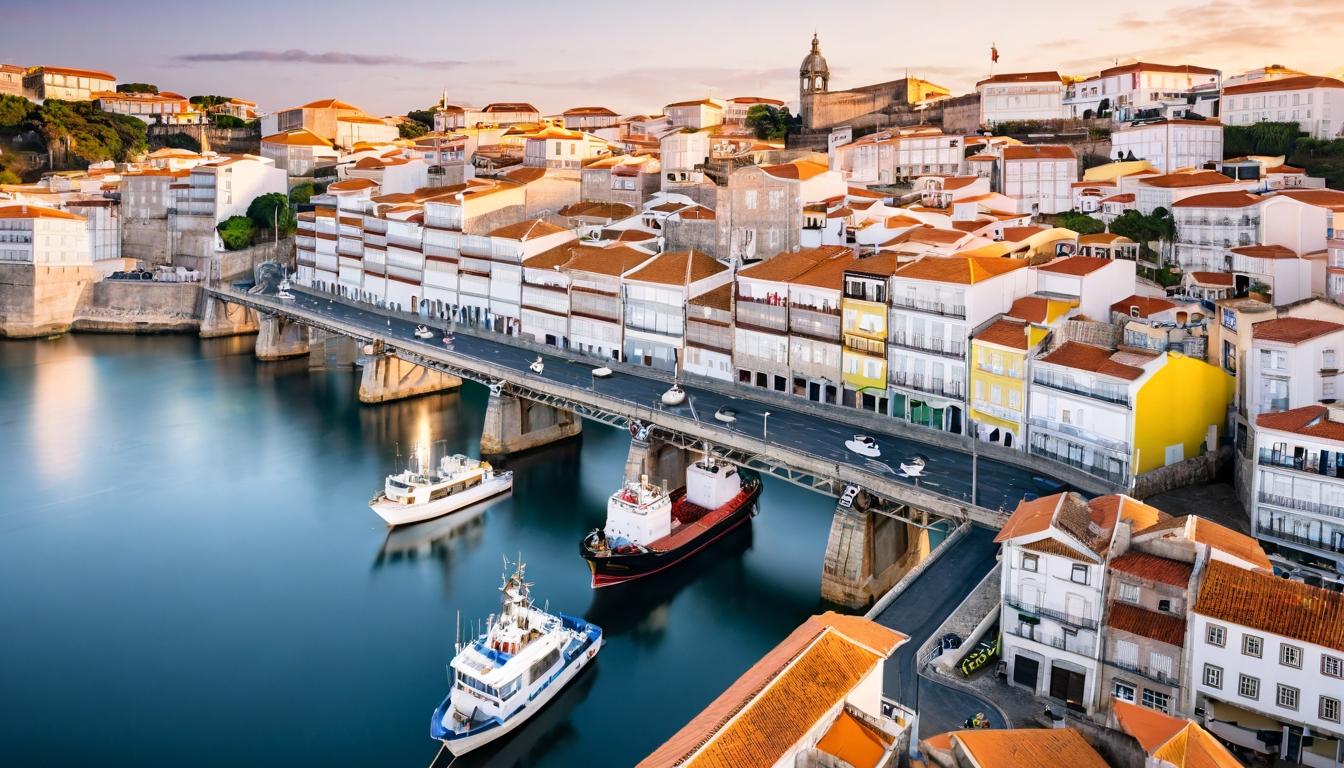 A revolução silenciosa das redes 5G: como Portugal está a transformar a conectividade A revolução silenciosa das redes 5G: como Portugal está a transformar a conectividade