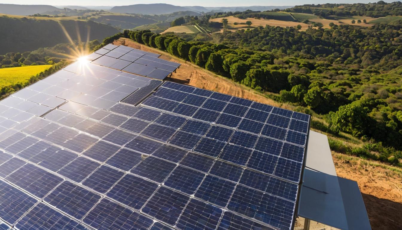 The hidden revolution: how bifacial solar panels are quietly transforming renewable energy