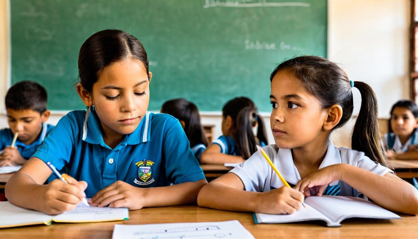 La educación en Ecuador: desafíos y oportunidades en un mundo cambiante