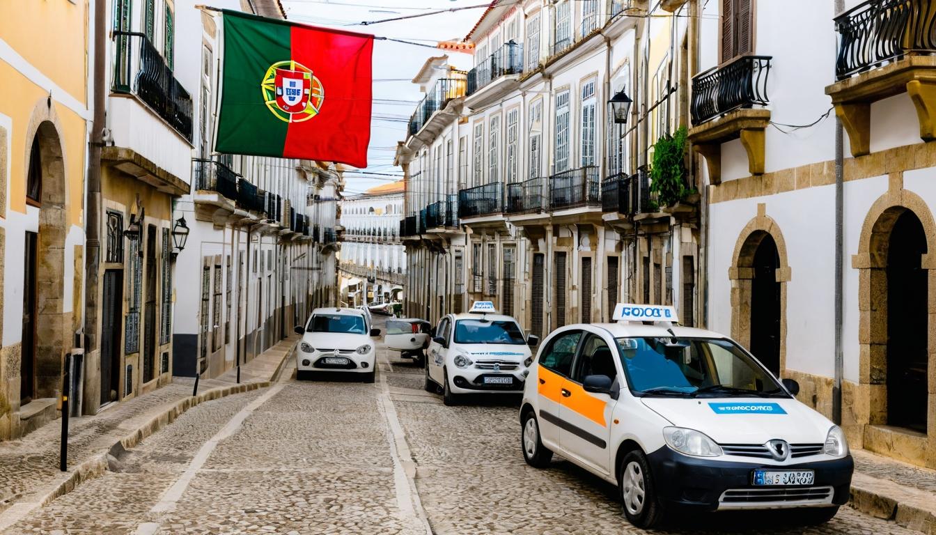 O futuro dos seguros auto: como a tecnologia está a revolucionar a proteção do seu carro O futuro dos seguros auto: como a tecnologia está a revolucionar a proteção do seu carro