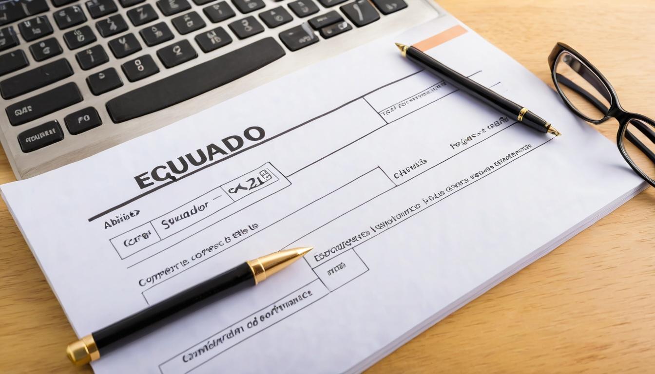 Seguros de auto en Ecuador: cómo elegir la mejor cobertura sin pagar de más