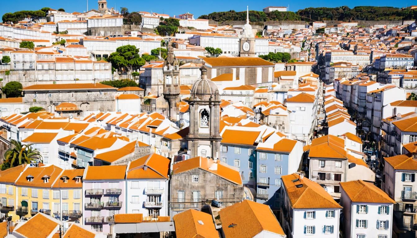 O futuro das telecomunicações em Portugal: 5G, fibra ótica e os desafios da cobertura rural O futuro das telecomunicações em Portugal: 5G, fibra ótica e os desafios da cobertura rural