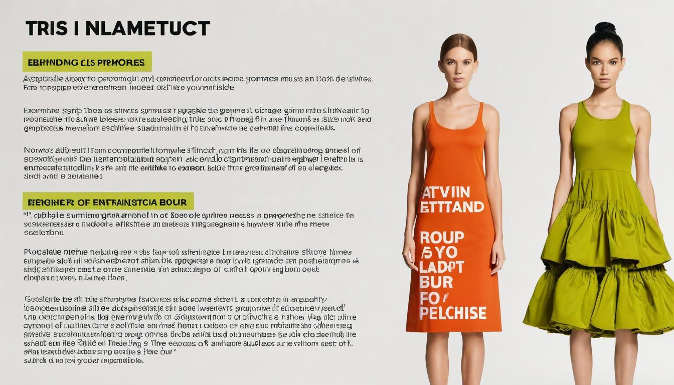 The invisible labor behind your sustainable fashion