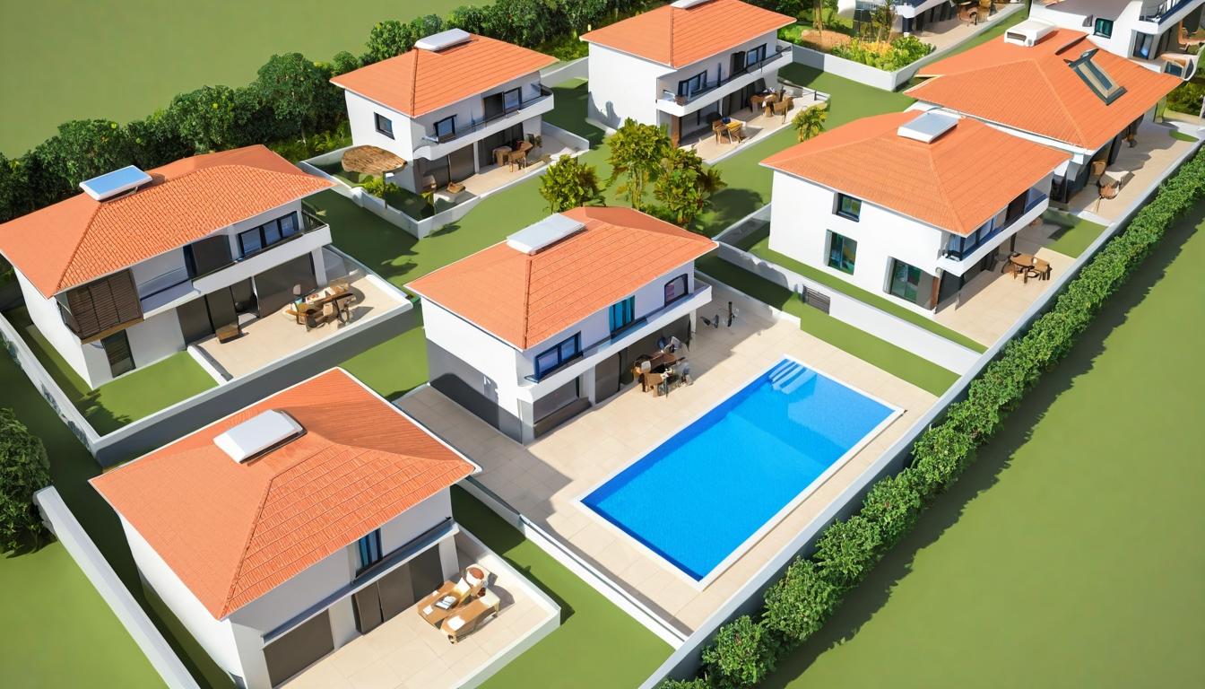 O segredo dos bungalows: como transformar pequenos espaços em refúgios de luxo