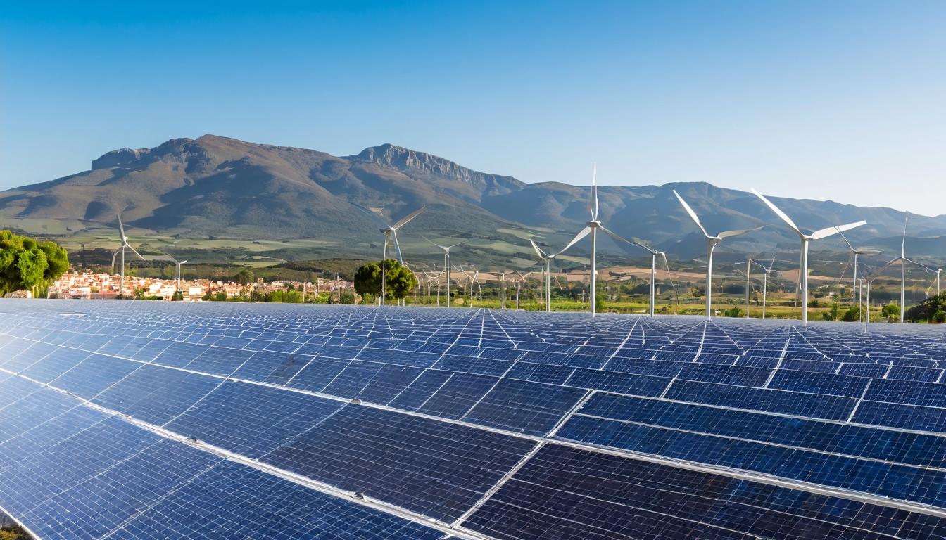La revolución silenciosa del hidrógeno verde: cómo España se convierte en potencia europea
