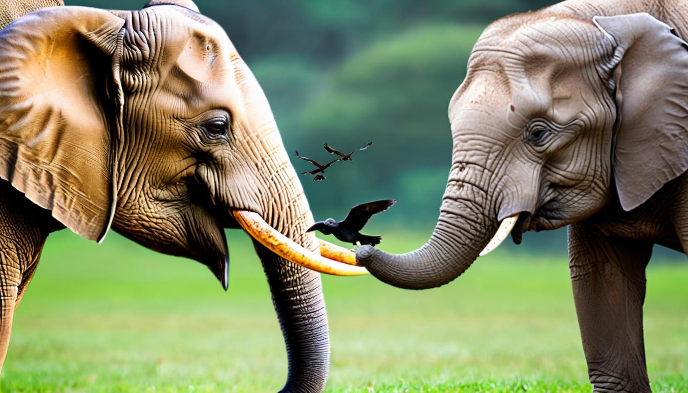 The secret lives of animals: surprising behaviors that will make you rethink nature