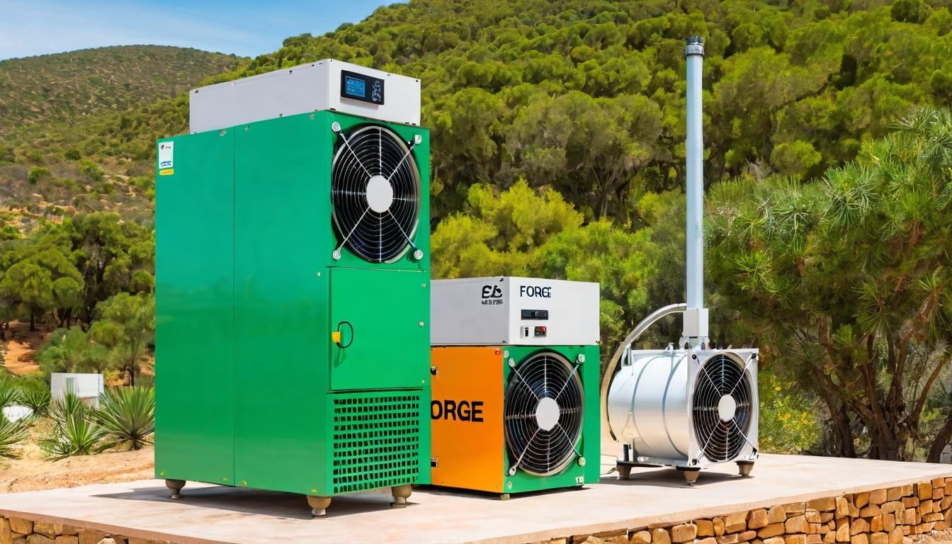 La revolución silenciosa del hidrógeno verde en España: cómo las energías renovables están transformando el panorama energético