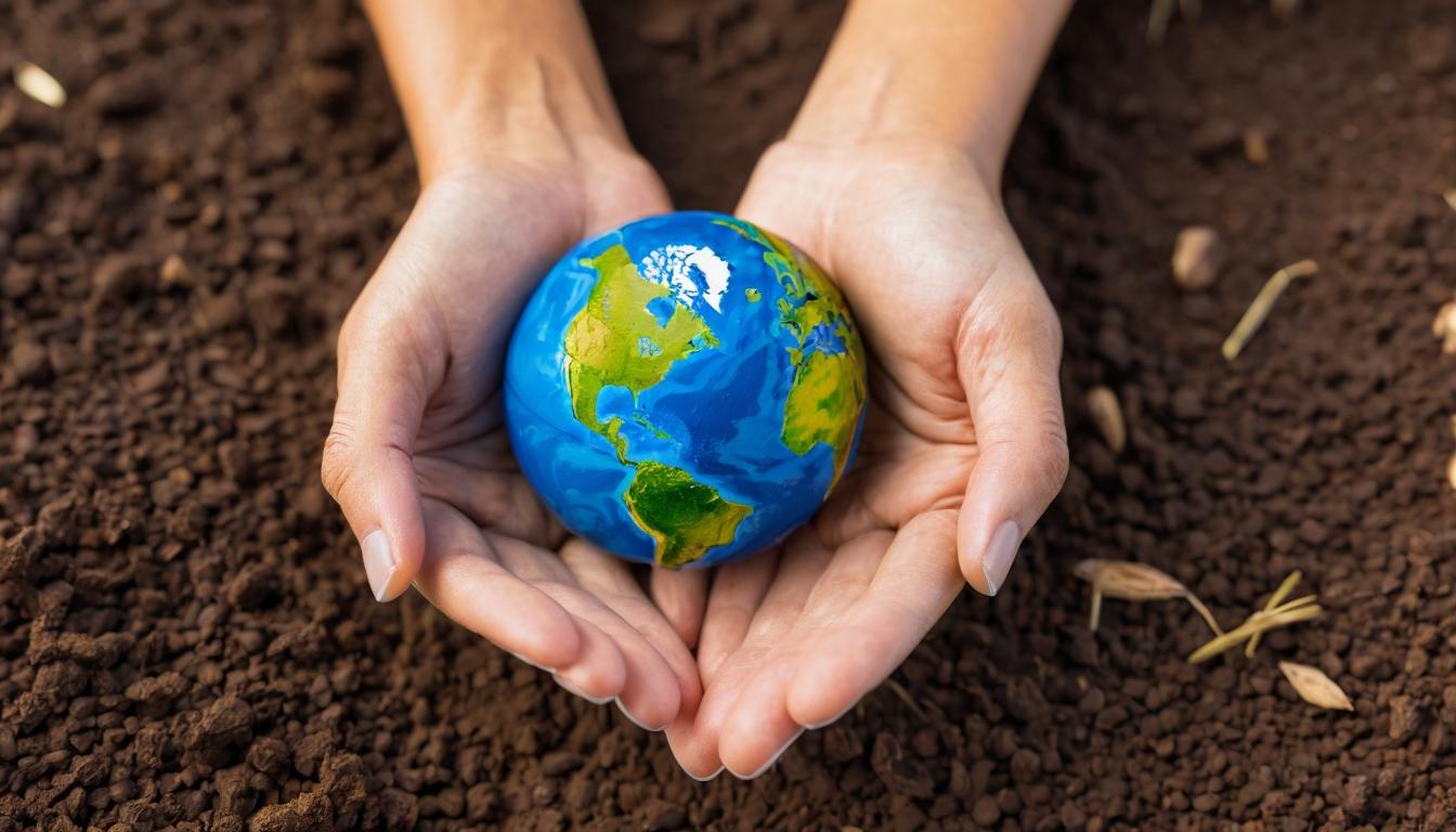 The ancient art of grounding: how reconnecting with earth transforms modern life