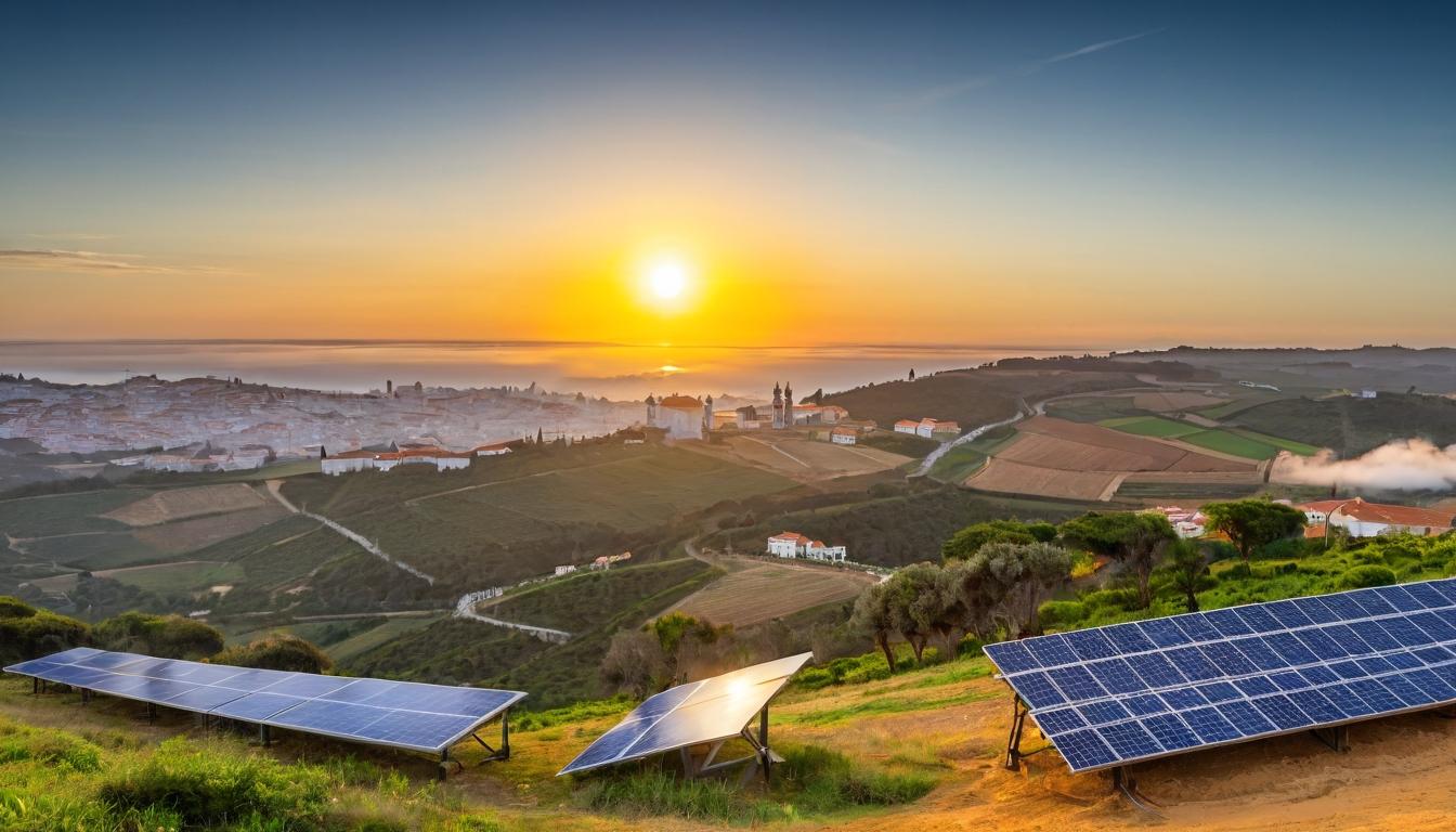 A revolução silenciosa dos telhados portugueses: como a energia solar está a transformar lares e negócios