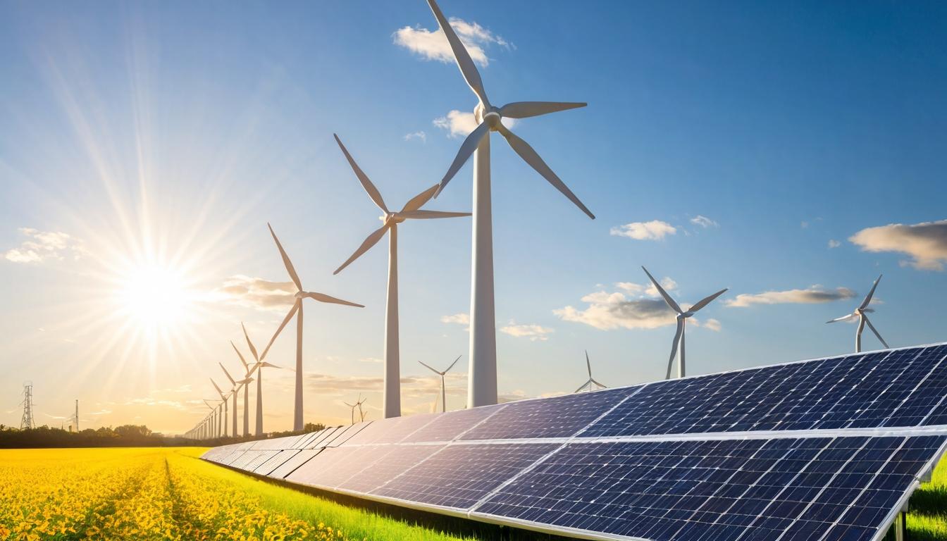 The hidden revolution: how solar energy is quietly transforming America's power grid