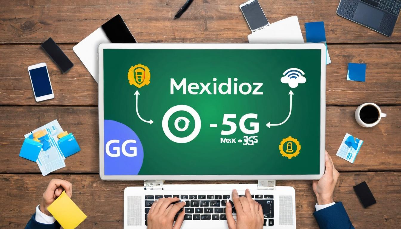 El despliegue del 5G en México: oportunidades y desafíos para la conectividad nacional