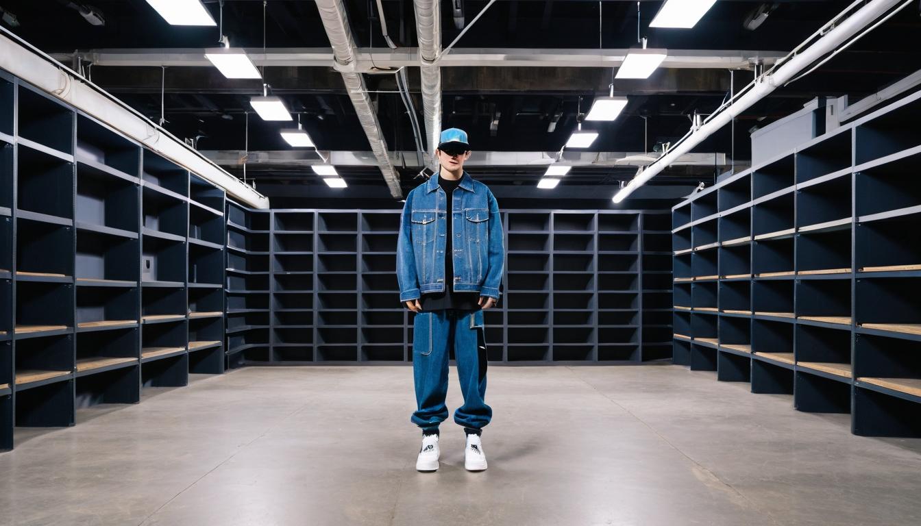 The underground sound shaping fashion's next aesthetic revolution