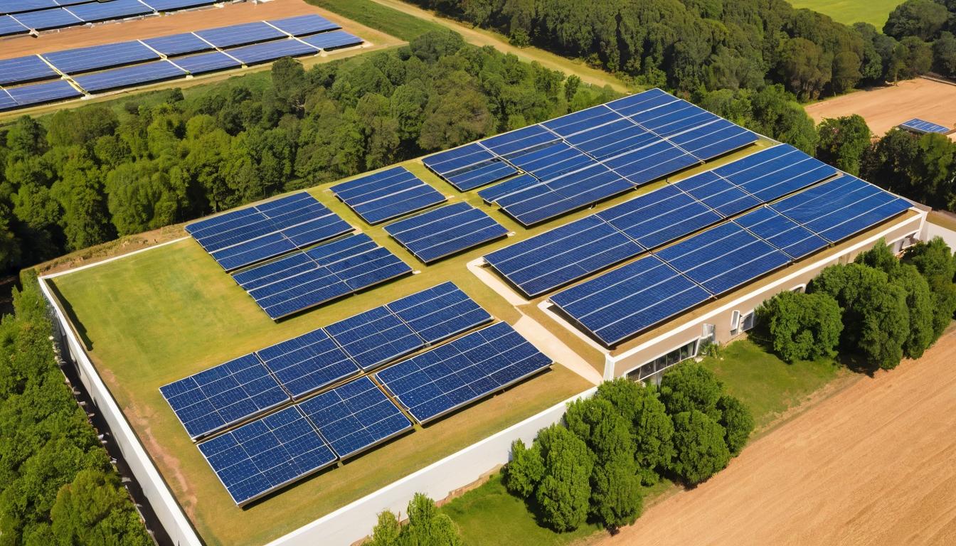 The solar energy revolution: beyond panels and into the grid