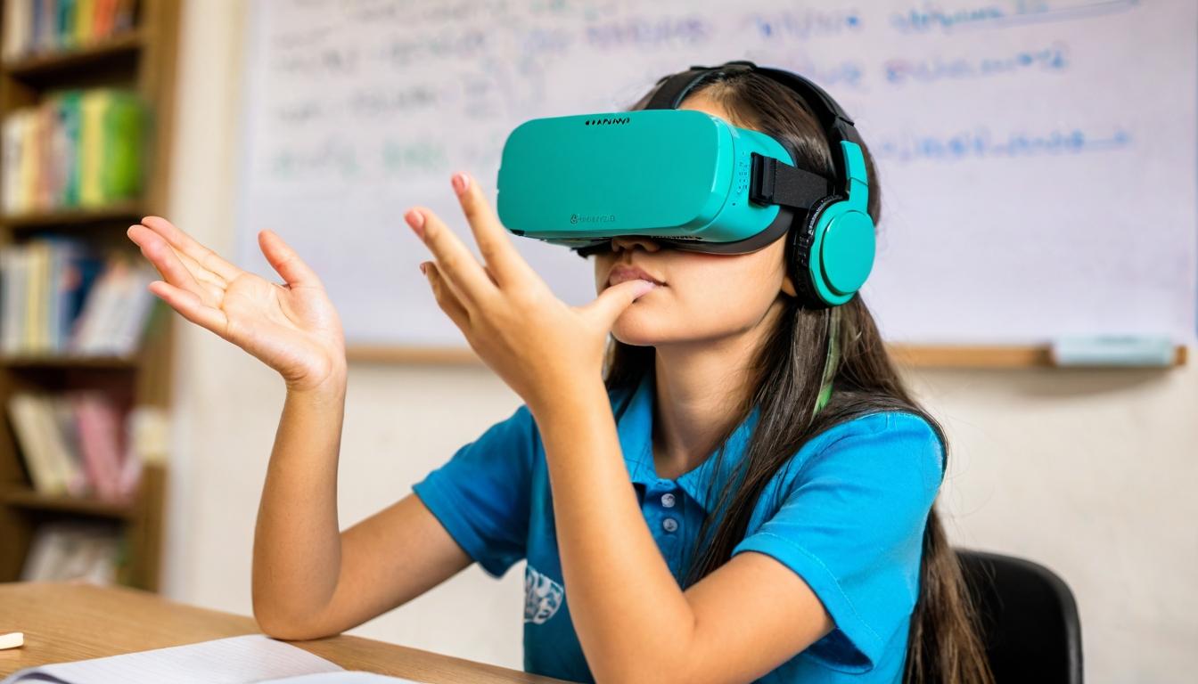 La educación híbrida en México: entre la promesa tecnológica y la realidad desigual La educación híbrida en México: entre la promesa tecnológica y la realidad desigual