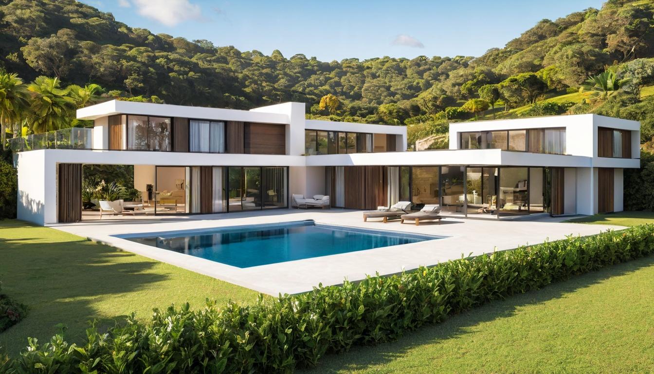 O segredo dos bungalows de luxo em Portugal: como transformar um espaço modesto num refúgio de sonho O segredo dos bungalows de luxo em Portugal: como transformar um espaço modesto num refúgio de sonho