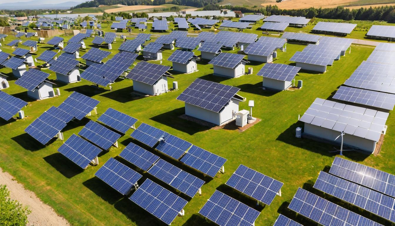 The hidden revolution: how small-scale renewables are quietly transforming America's energy landscape