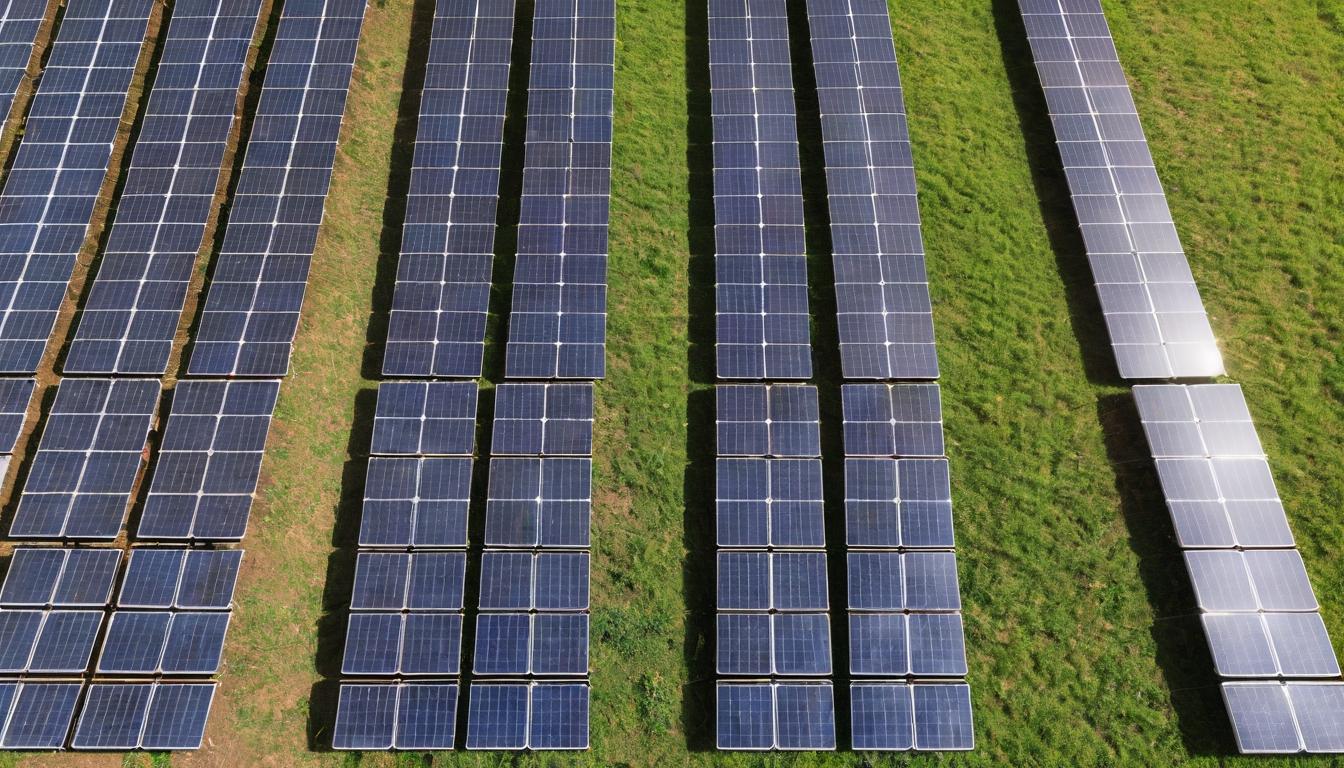 The hidden revolution: how solar panel recycling is quietly solving renewable energy's dirty secret The hidden revolution: how solar panel recycling is quietly solving renewable energy's dirty secret
