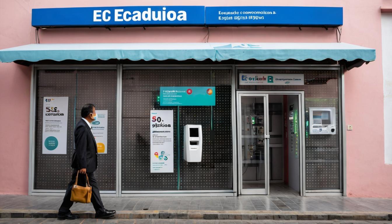 La transformación digital en Ecuador: retos y oportunidades en el sector telecomunicaciones
