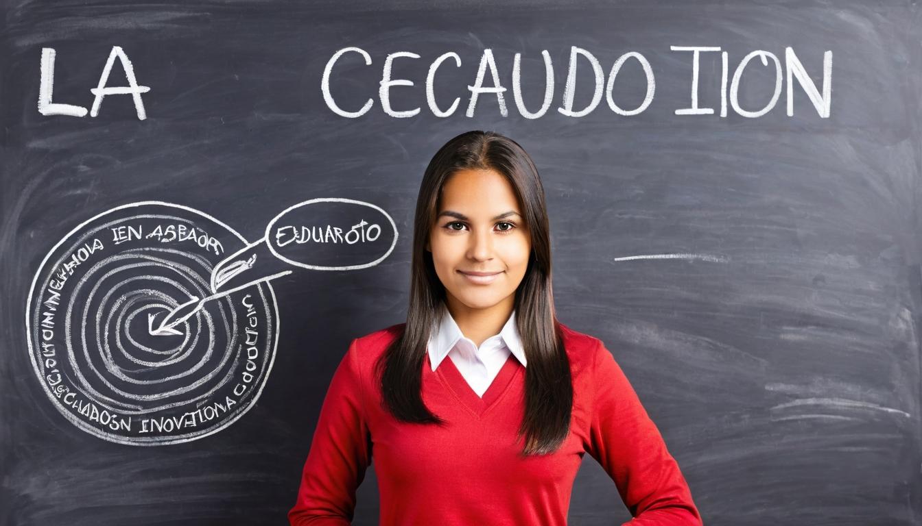 La educación en Ecuador: entre la innovación tecnológica y la brecha digital persistente