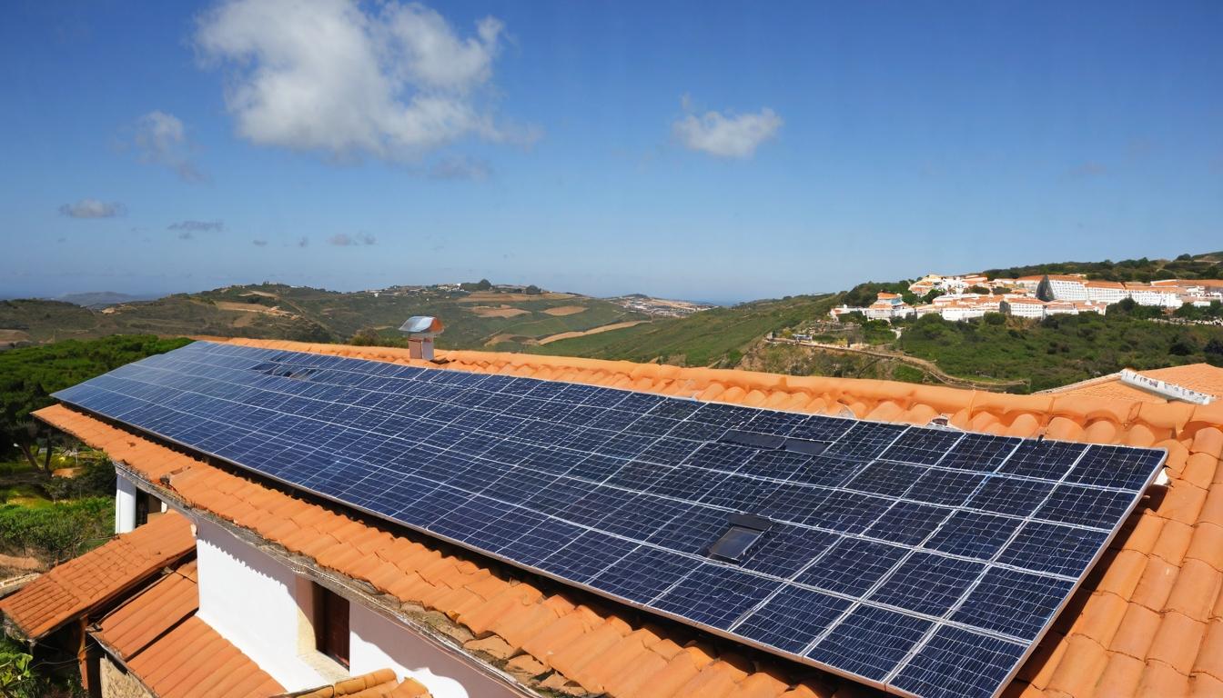 O paradoxo energético português: sol em abundância mas dependência externa persistente O paradoxo energético português: sol em abundância mas dependência externa persistente