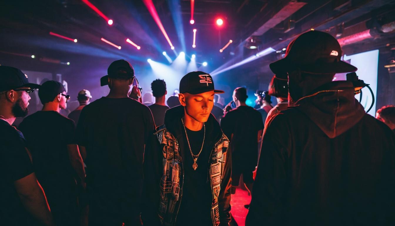 How underground music scenes are reshaping fashion's next wave How underground music scenes are reshaping fashion's next wave