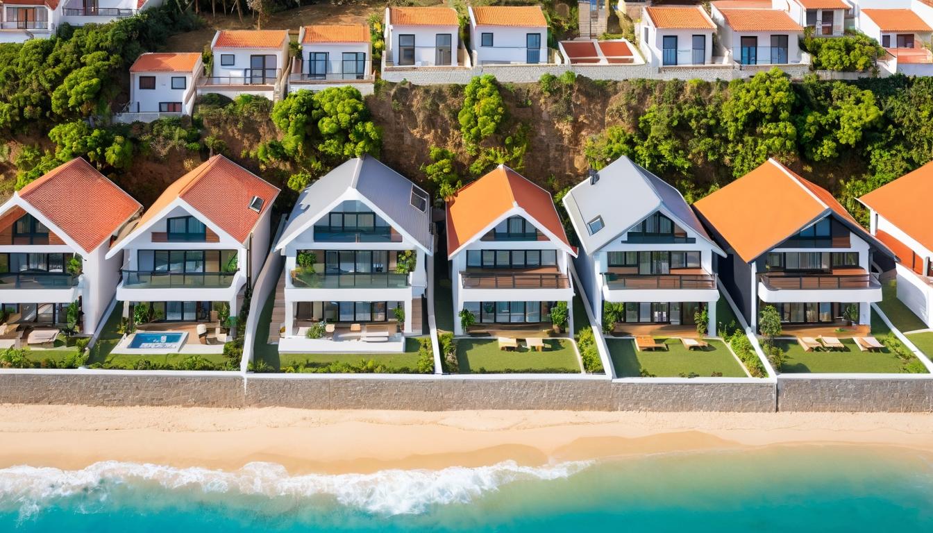 O segredo dos bungalows: como transformar um espaço modesto num refúgio de luxo O segredo dos bungalows: como transformar um espaço modesto num refúgio de luxo