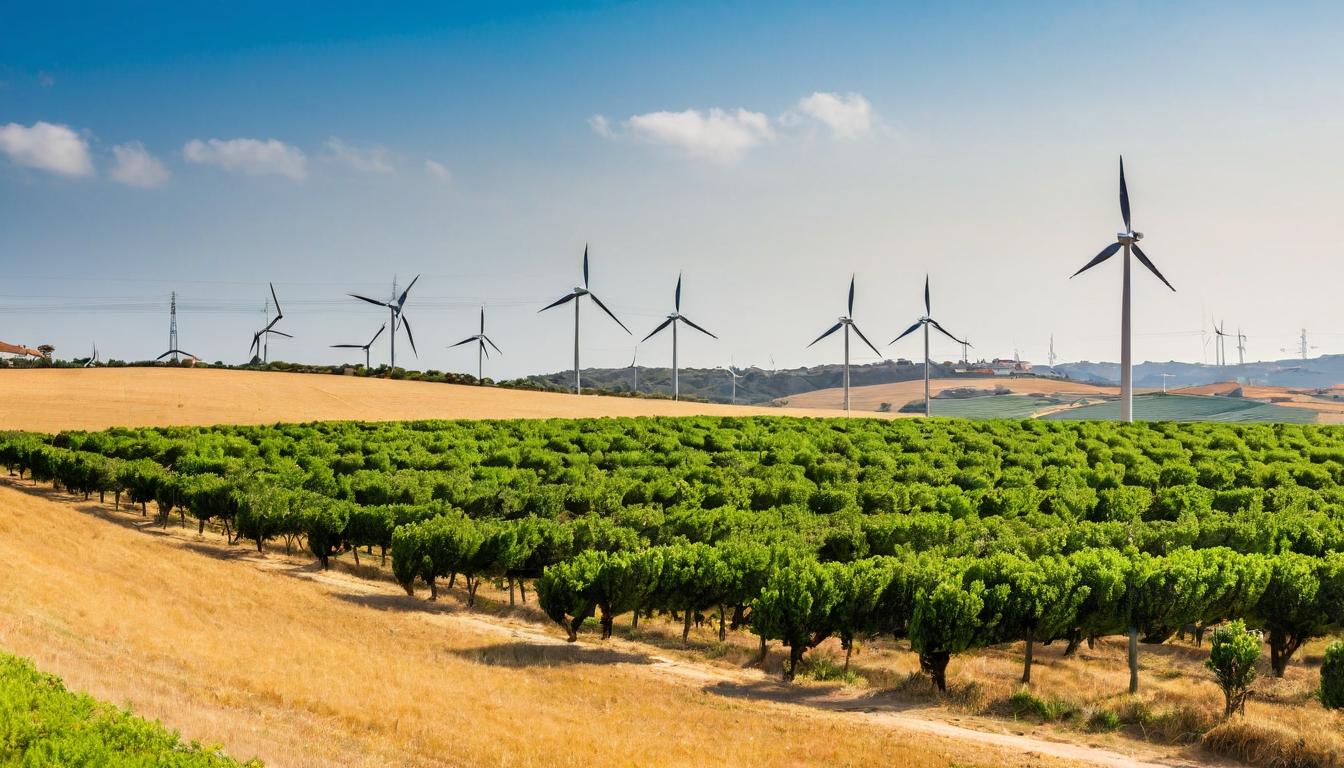 O futuro da energia em Portugal: entre promessas verdes e dependências fósseis O futuro da energia em Portugal: entre promessas verdes e dependências fósseis