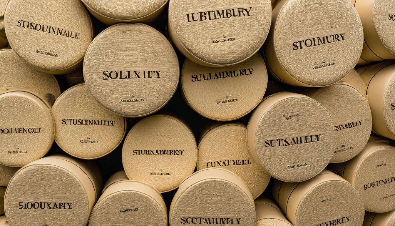 The quiet revolution of sustainable fashion: how luxury brands are finally getting serious The quiet revolution of sustainable fashion: how luxury brands are finally getting serious