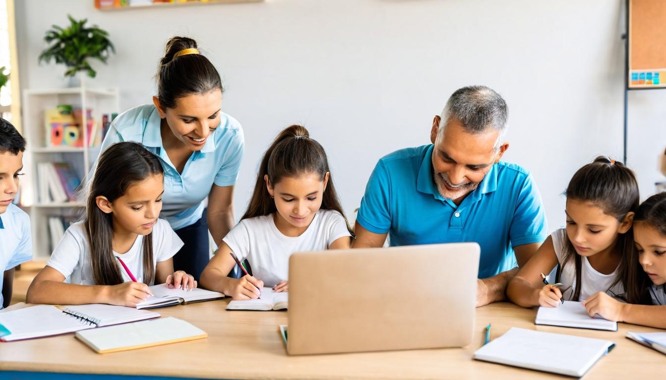 La revolución silenciosa de la educación digital en Chile: desafíos y oportunidades en el aula del siglo XXI