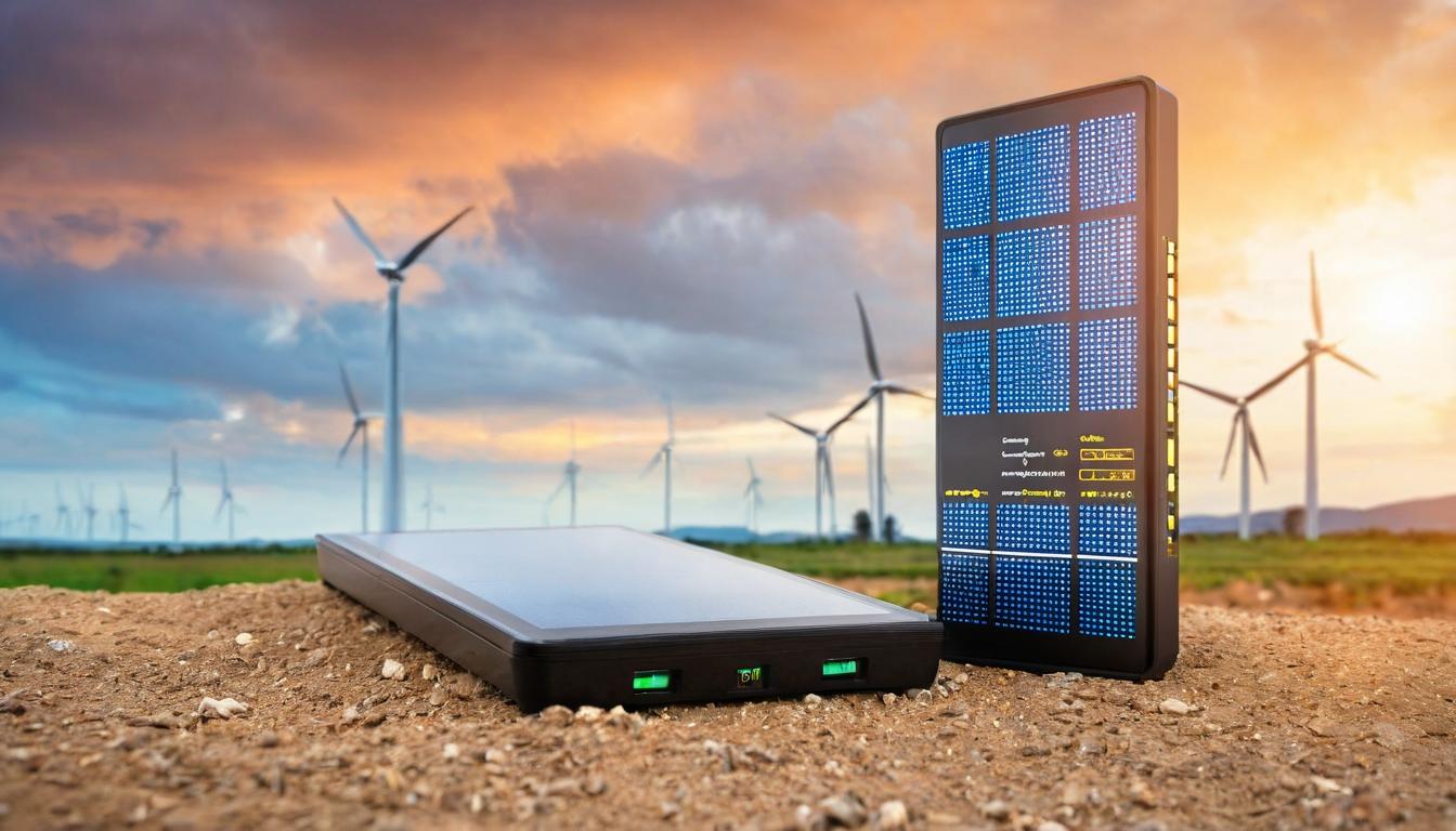 La revolución silenciosa de las baterías: cómo la inteligencia artificial está transformando la autonomía de nuestros dispositivos La revolución silenciosa de las baterías: cómo la inteligencia artificial está transformando la autonomía de nuestros dispositivos