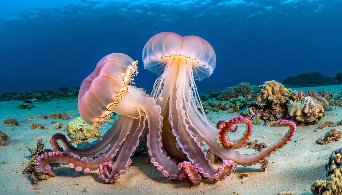 The secret lives of octopuses and other astonishing marine mysteries The secret lives of octopuses and other astonishing marine mysteries