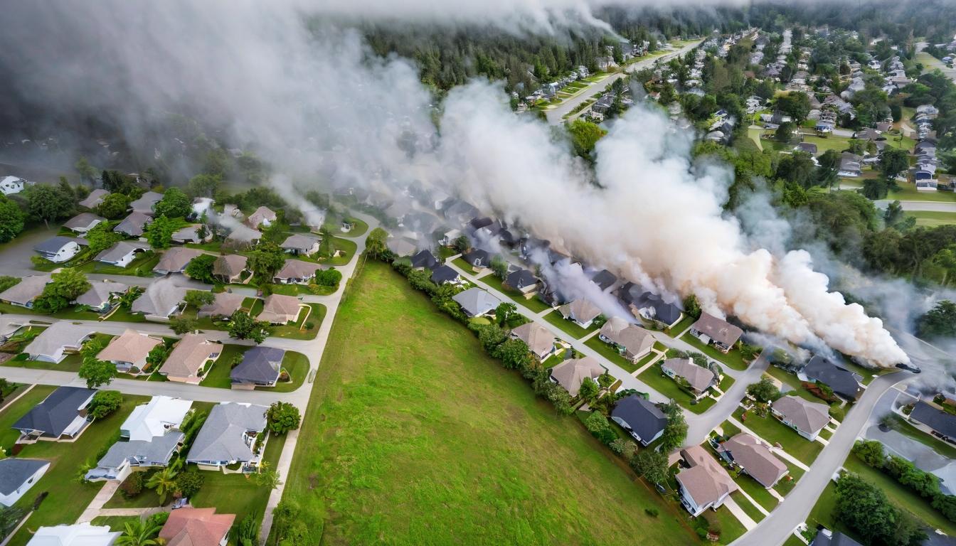 The silent crisis: how climate change is reshaping insurance markets and what it means for your coverage The silent crisis: how climate change is reshaping insurance markets and what it means for your coverage