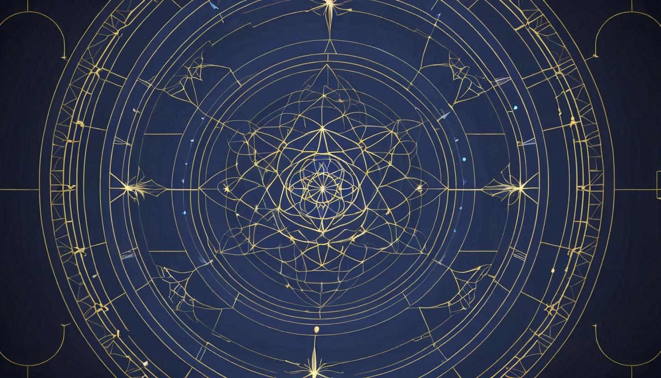 The ancient art of sacred geometry: how patterns shape consciousness and reality The ancient art of sacred geometry: how patterns shape consciousness and reality