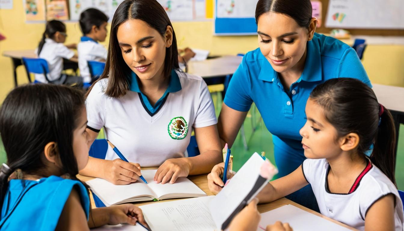 La revolución silenciosa: cómo la tecnología está transformando las aulas mexicanas sin que nos demos cuenta