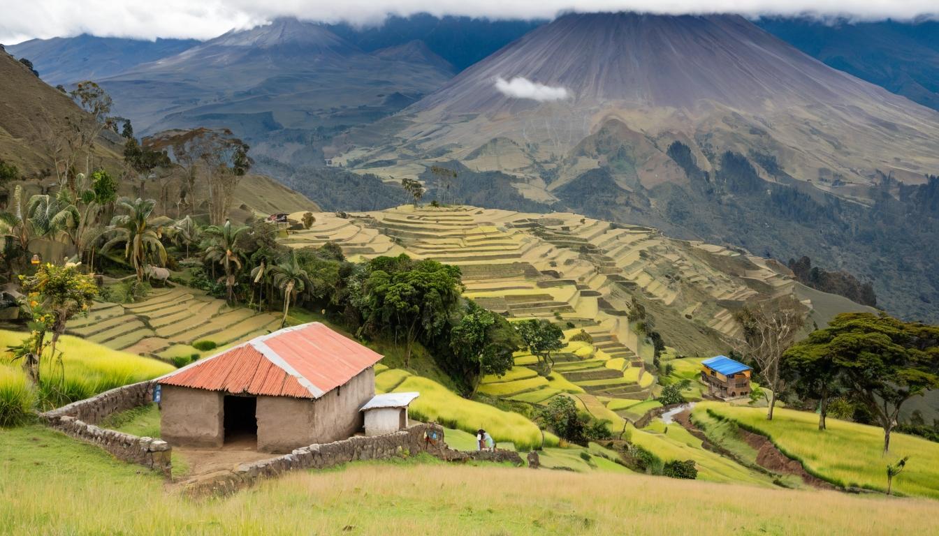 La revolución silenciosa: cómo la tecnología está transformando la educación rural en Ecuador