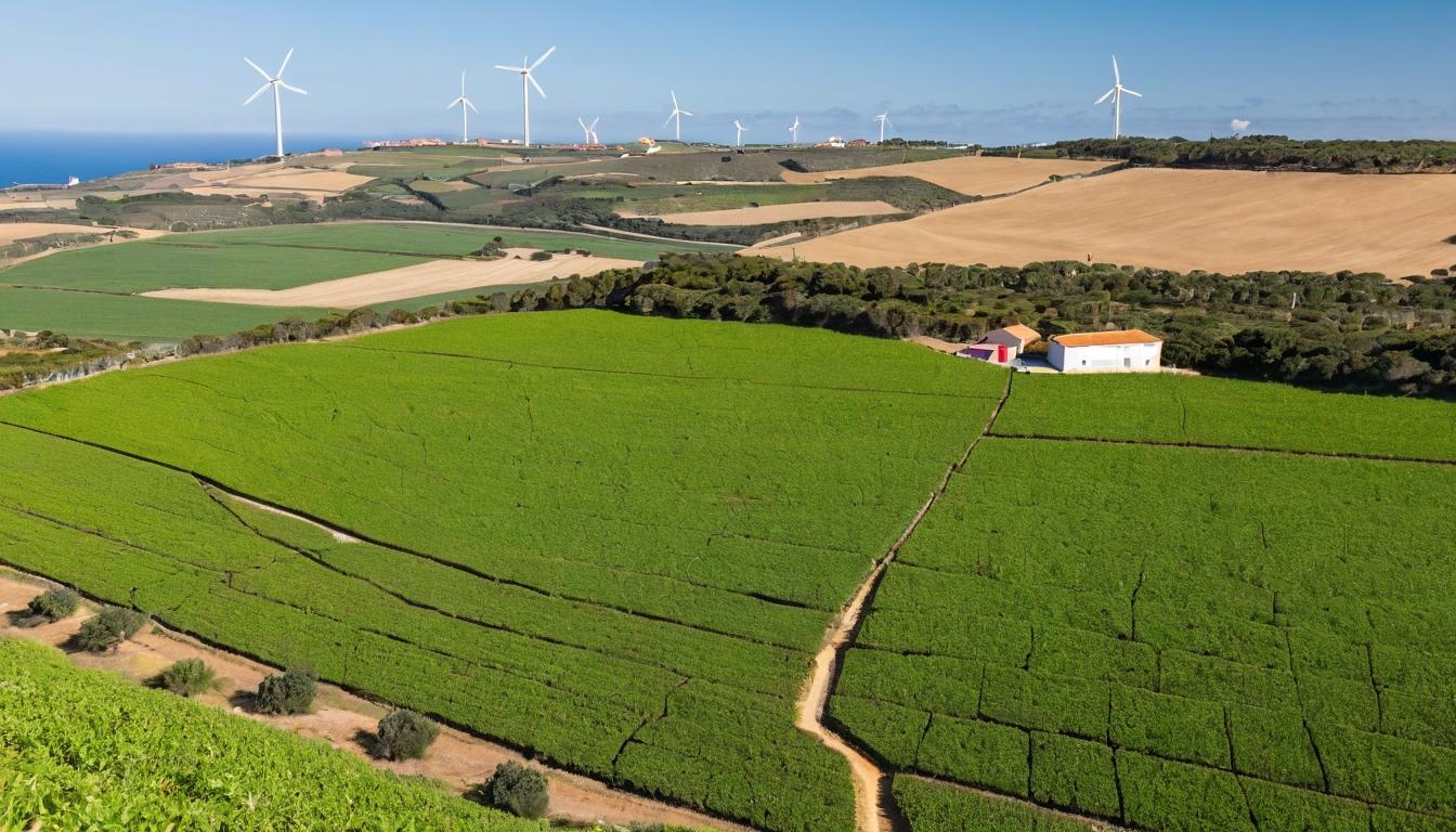 O boom do hidrogénio verde em Portugal: a revolução energética que ninguém está a falar