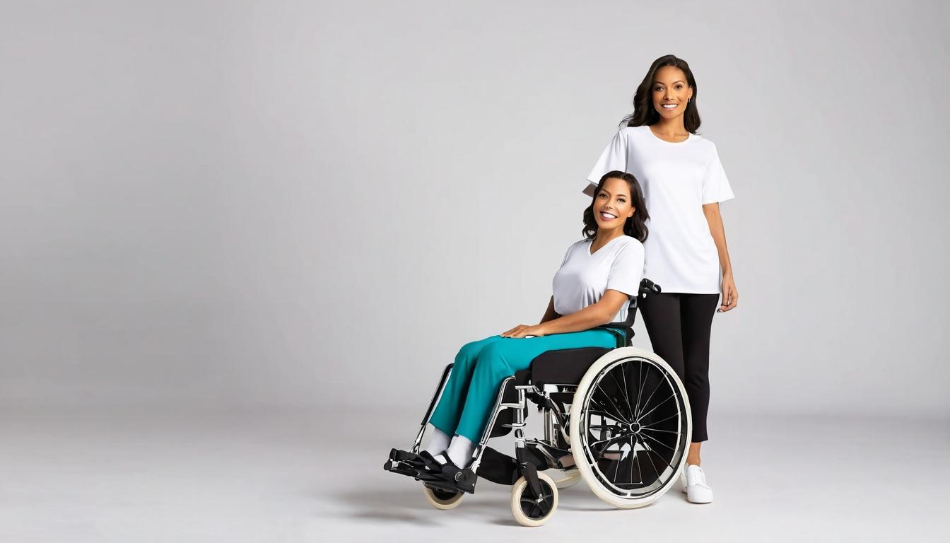 The quiet revolution of adaptive fashion: how style is finally becoming accessible The quiet revolution of adaptive fashion: how style is finally becoming accessible