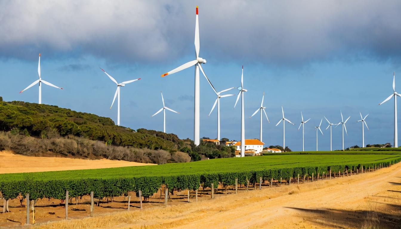 O paradoxo energético português: renováveis em alta mas contas a subir O paradoxo energético português: renováveis em alta mas contas a subir