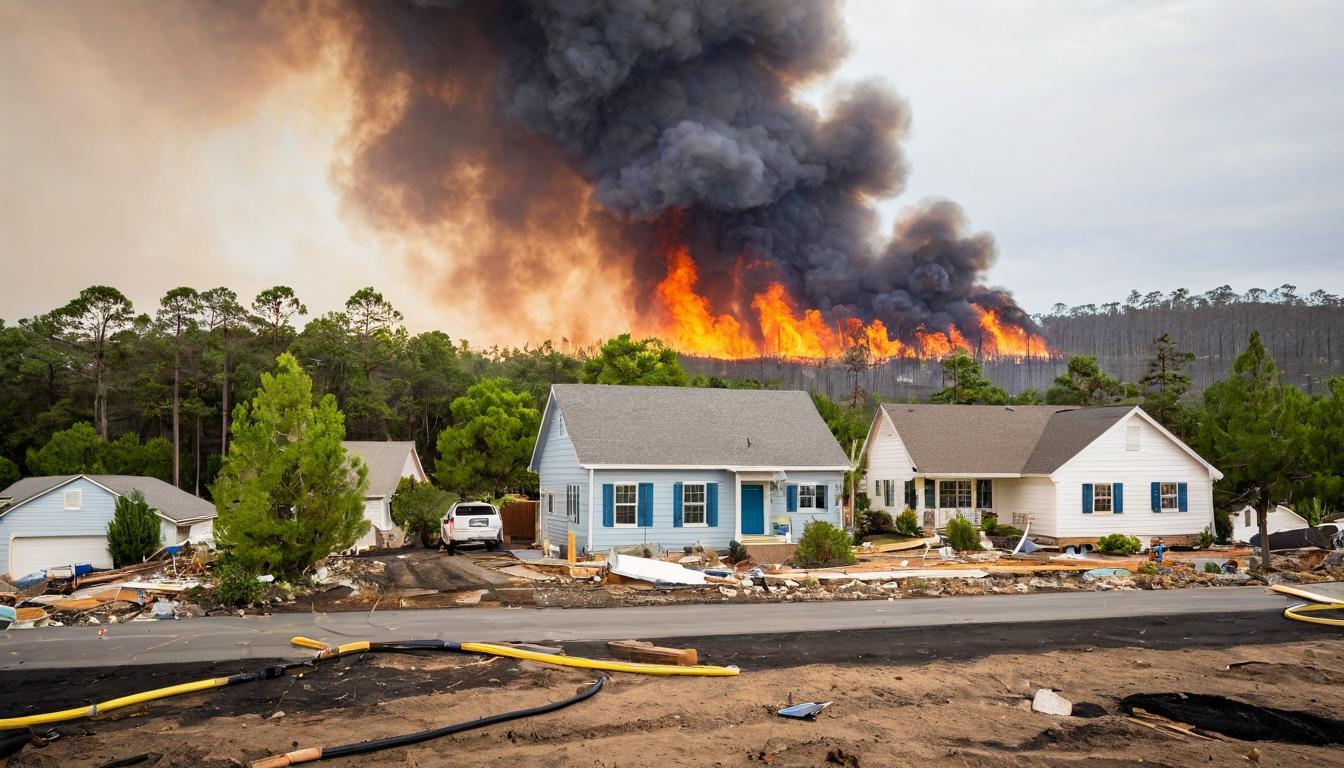 The silent crisis: how climate change is reshaping insurance markets and what it means for your premiums The silent crisis: how climate change is reshaping insurance markets and what it means for your premiums