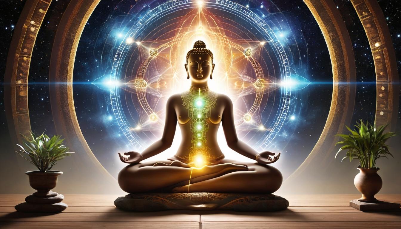 The hidden science behind ancient mystical practices: what modern research reveals The hidden science behind ancient mystical practices: what modern research reveals