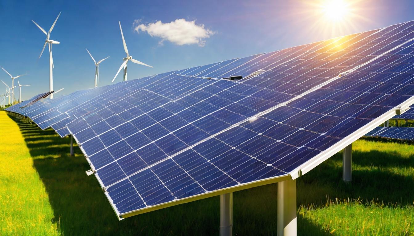 The hidden revolution: how solar energy is quietly reshaping America's power grid The hidden revolution: how solar energy is quietly reshaping America's power grid