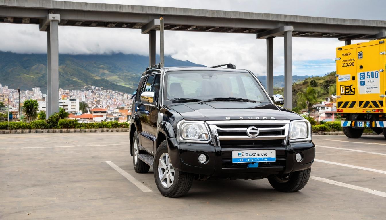 Seguro de auto en Ecuador: guía completa para proteger tu vehículo y tu bolsillo