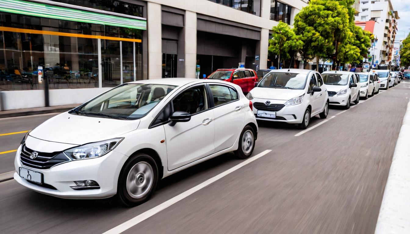 El mercado de seguros de auto en Chile: tendencias, desafíos y lo que viene