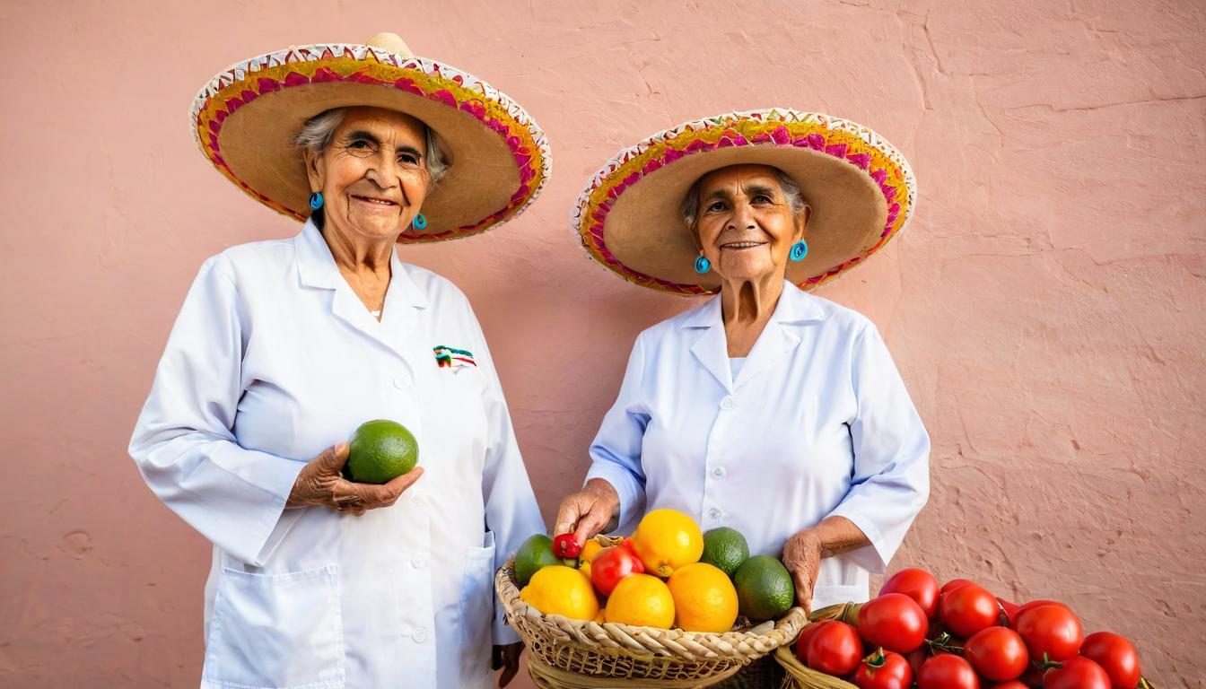 El secreto de la longevidad: cómo los hábitos cotidianos pueden transformar tu salud en México