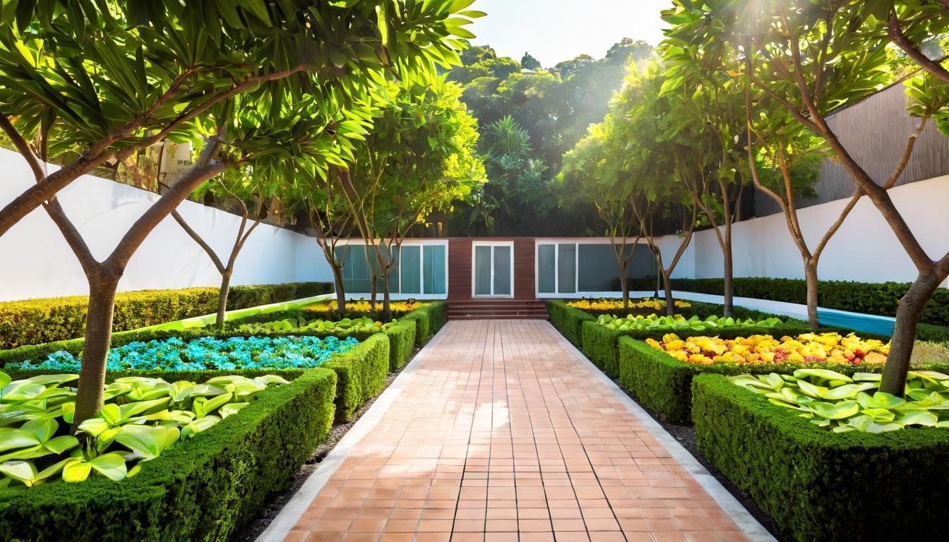 O segredo dos espaços exteriores: como transformar o seu jardim num refúgio pessoal