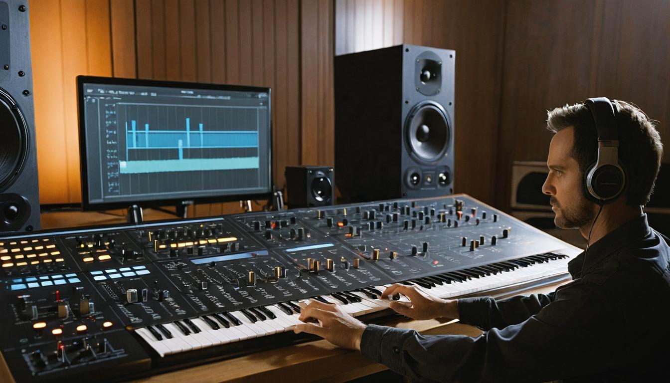 The unsung heroes: how film composers are changing the sound of cinema The unsung heroes: how film composers are changing the sound of cinema