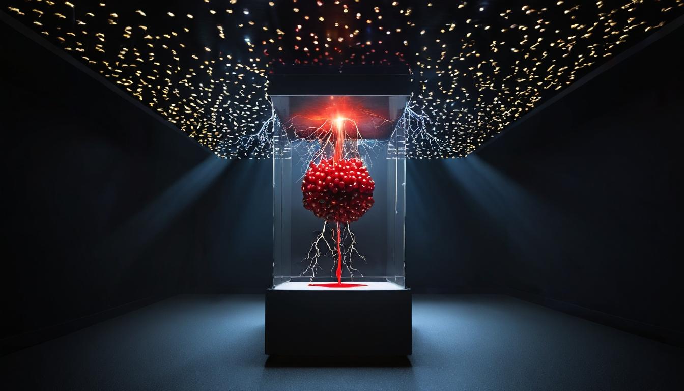 The curious case of the world's quietest room and other sensory marvels The curious case of the world's quietest room and other sensory marvels