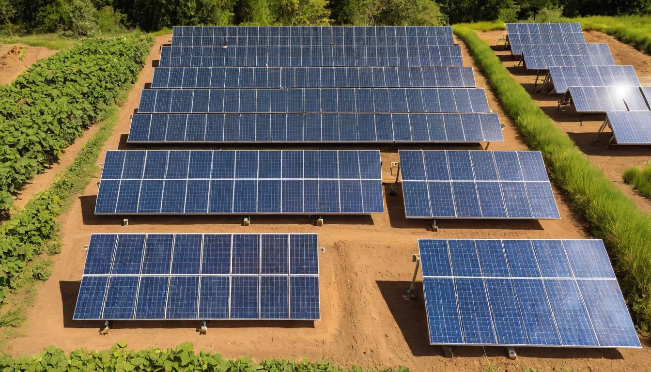 The hidden revolution: how community solar is quietly transforming America's energy landscape The hidden revolution: how community solar is quietly transforming America's energy landscape